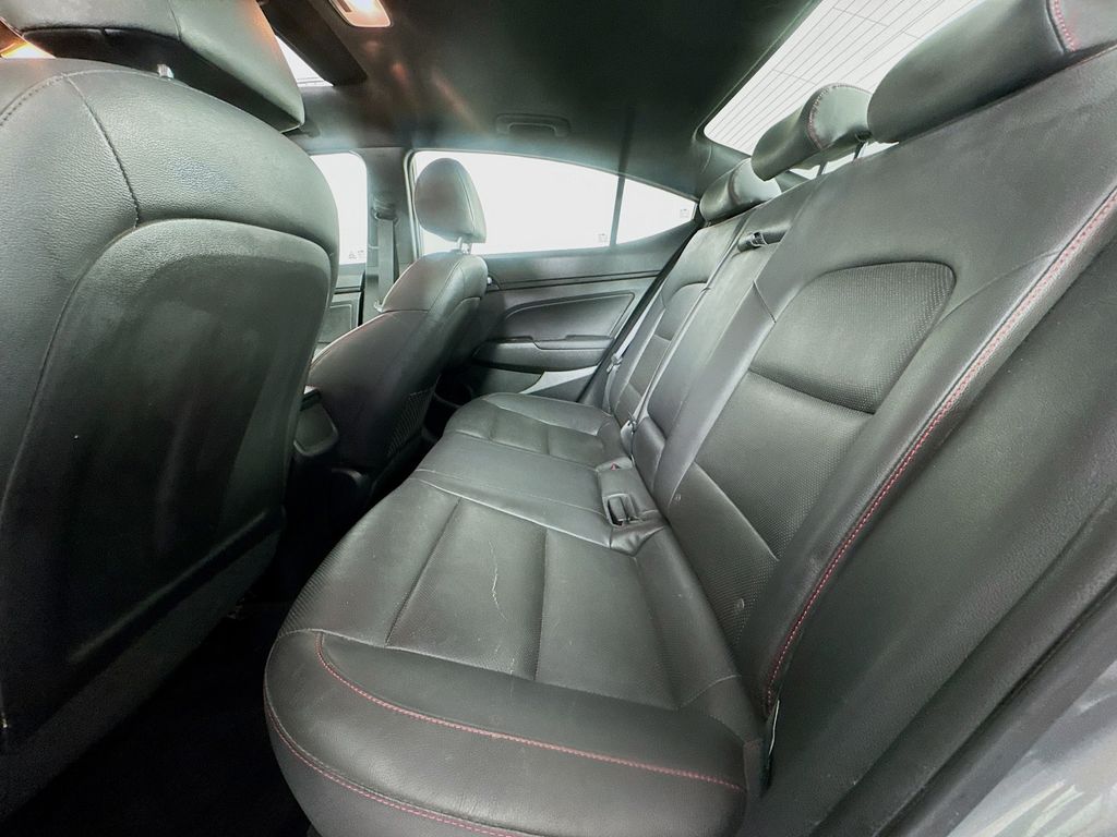 Used Car 2018 Hyundai Elantra  Sport For Sale Under $12,000 In Austin, Texas