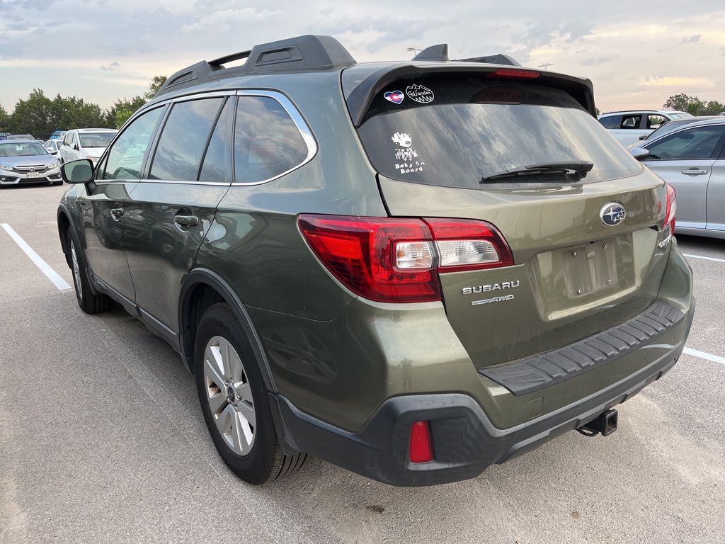 2018 Subaru Outback Premium 4