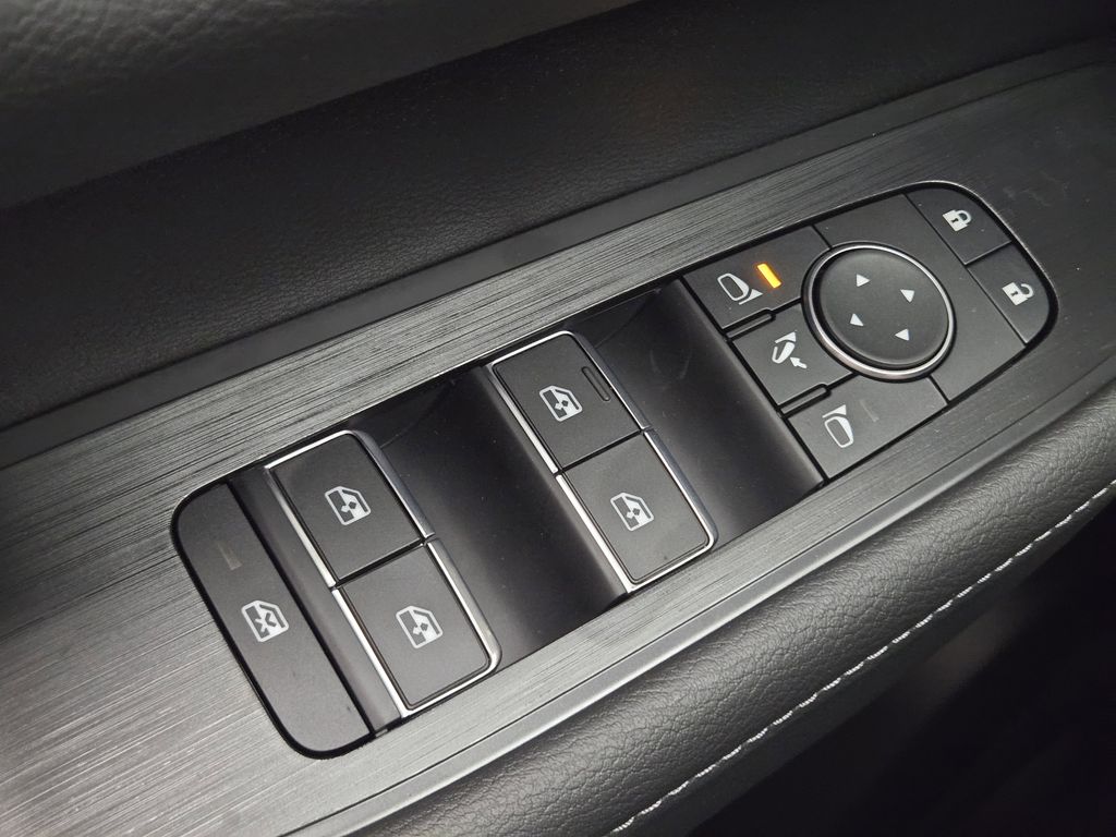 2026 Nissan Armada Platinum White at Bravo Nissan