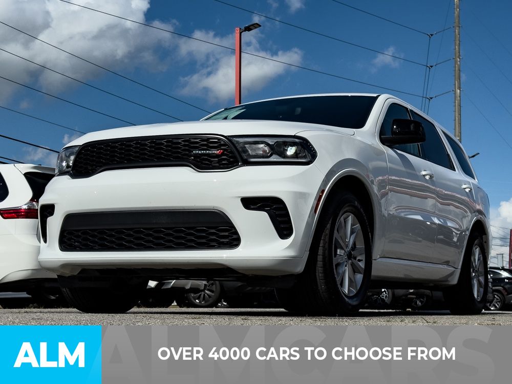 Used 2026 White Dodge GT image 2
