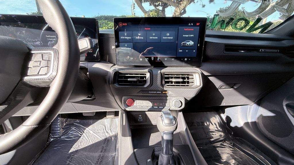 Used 2024 Ford Mustang EcoBoost 2D Coupe