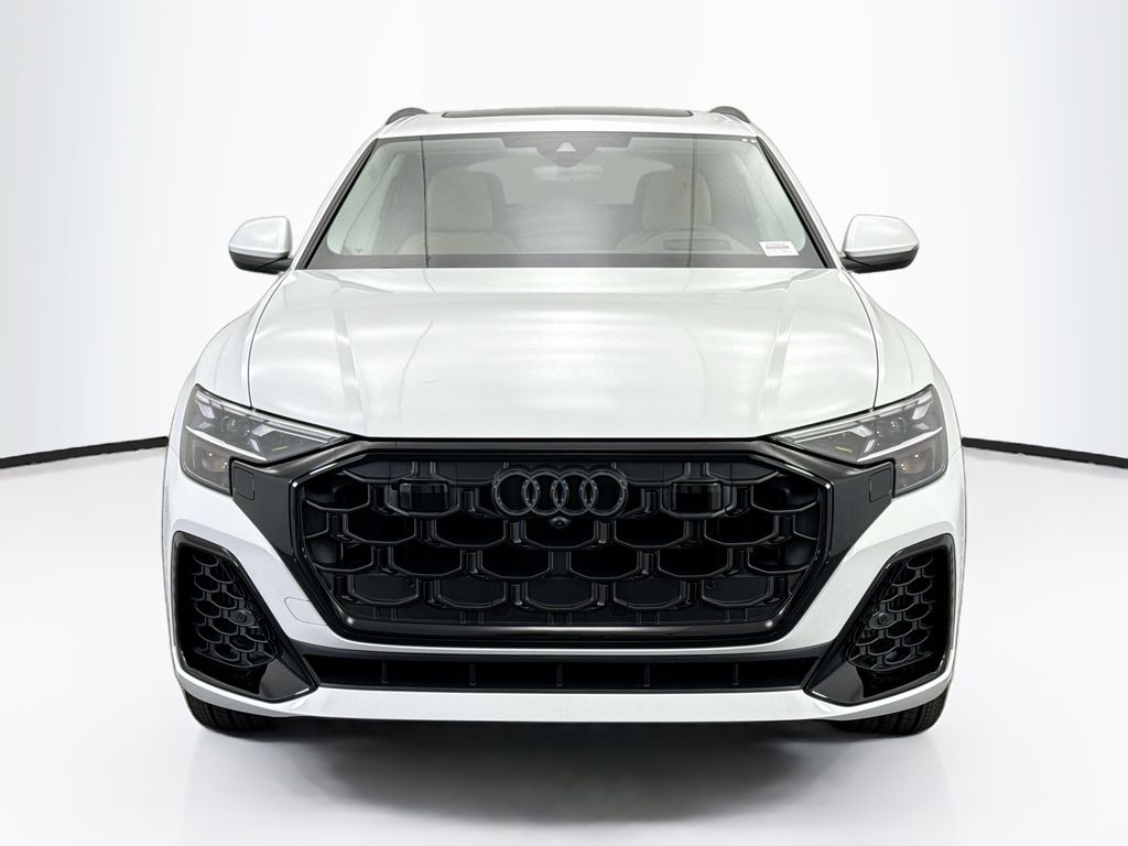 Thumbnail: 2026 Audi Q8 - 2