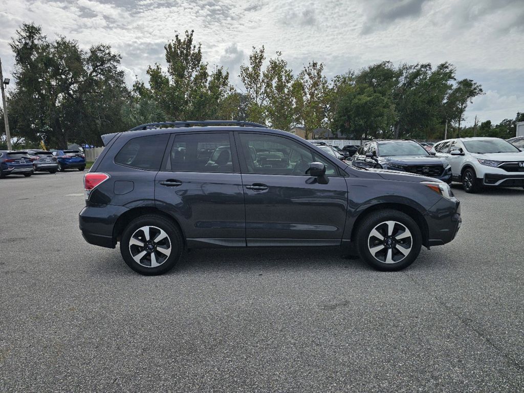 2018 Subaru Forester 2.5i Premium 4