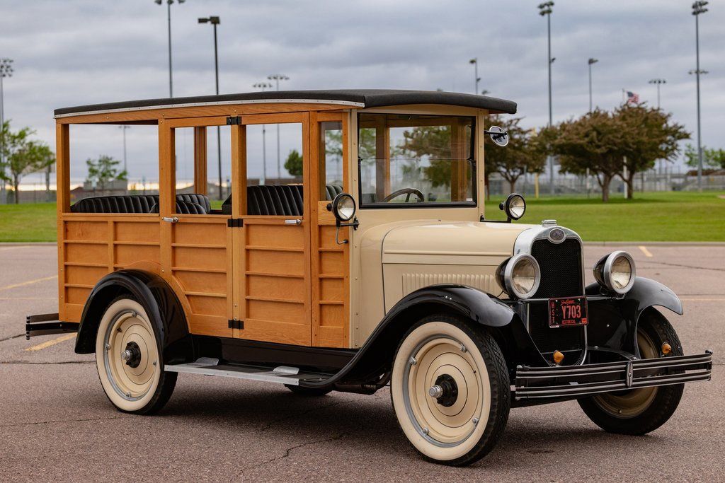 1928 Chevrolet AB National