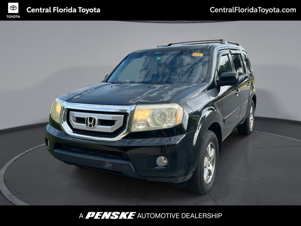 2009 Honda Pilot EX -
                  Orlando, FL