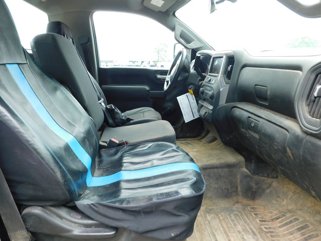 2020 Chevrolet Silverado 2500 Work Truck 4