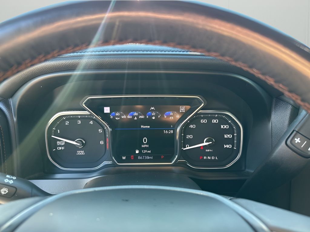 Used Car 2021 Gmc Sierra 1500  At4 For Sale Under $40,000 In Austin, Texas