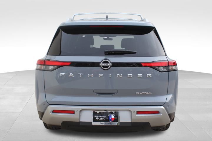 Used Car 2024 Nissan Pathfinder  Platinum For Sale Under $40,000 In Georgetown, Texas