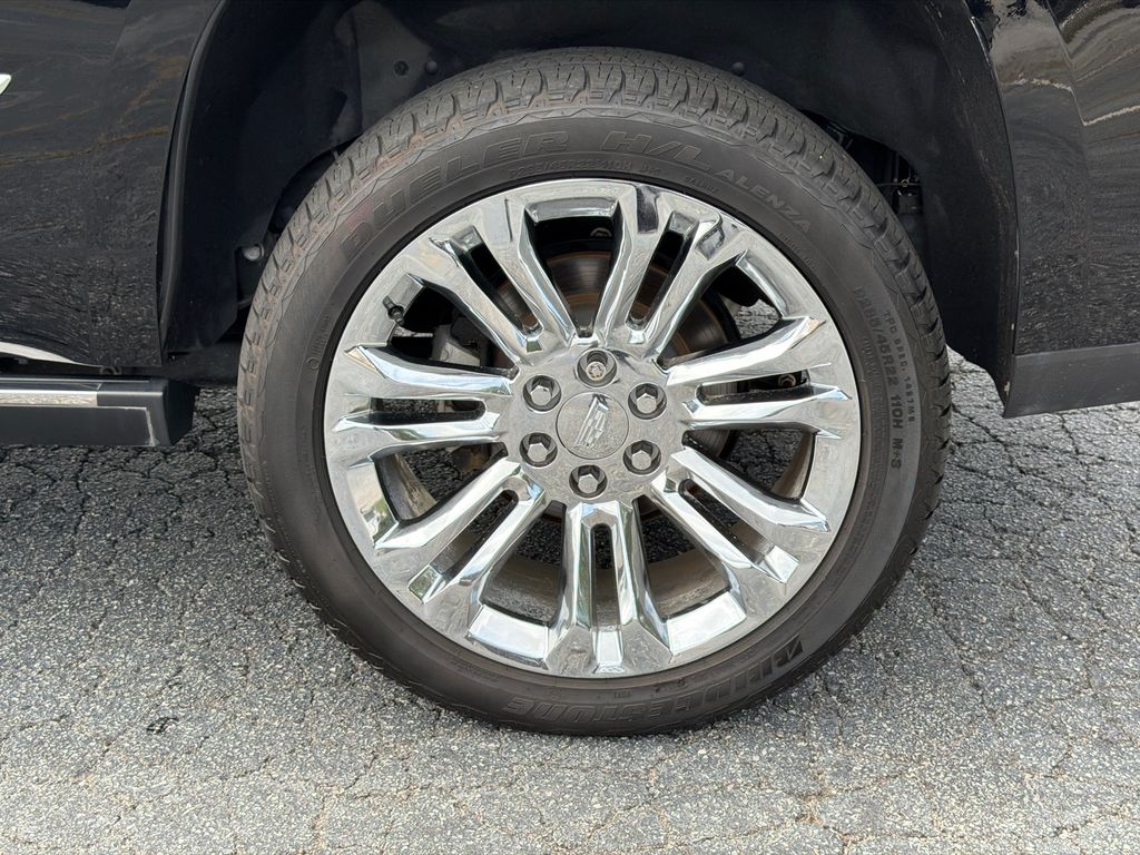 Used 2018 Cadillac Escalade SUV