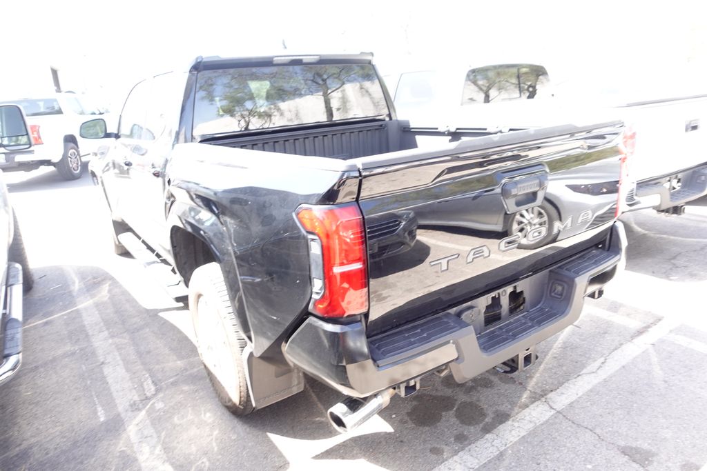 2025 Toyota Tacoma