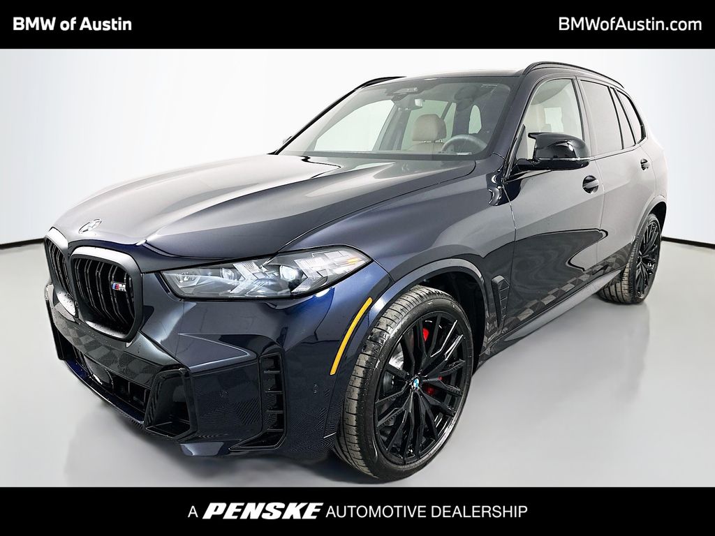 Thumbnail: 2026 BMW X5 - 1