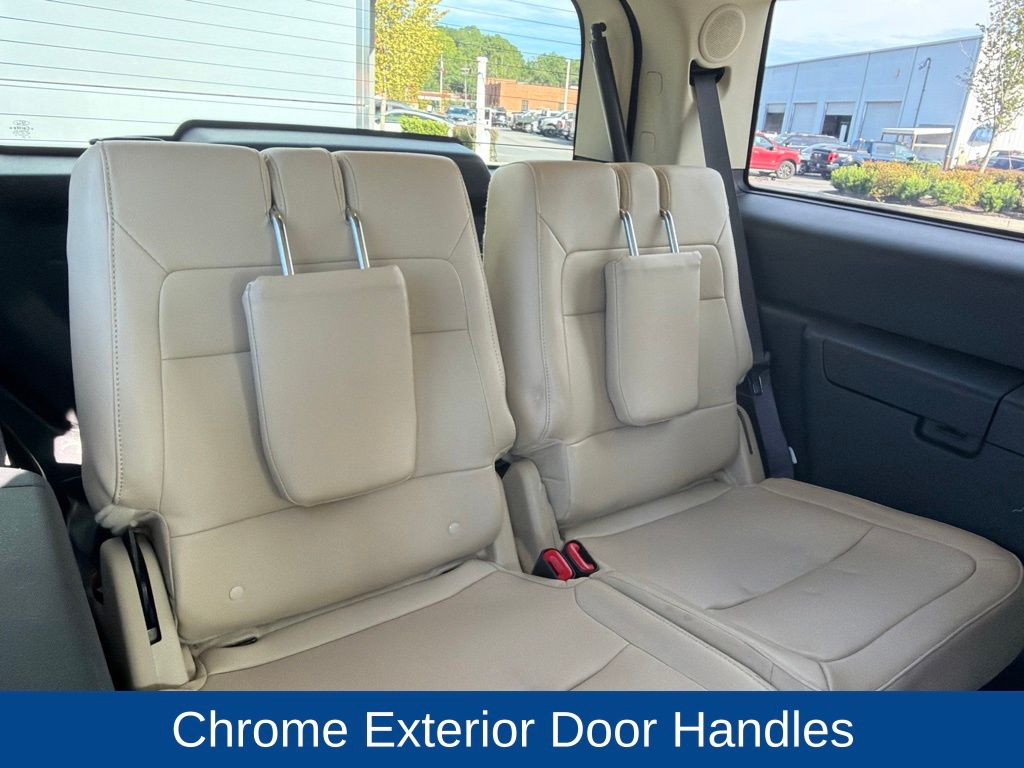 2019 Ford Flex Limited
