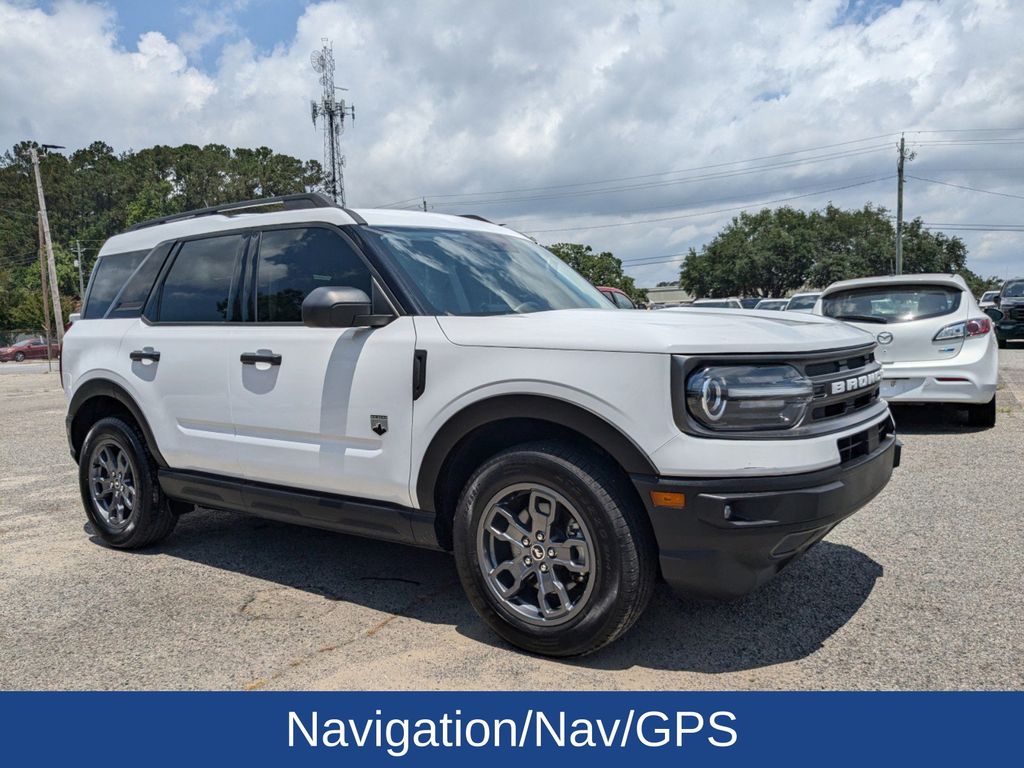 2021 Ford Bronco Sport Big Bend