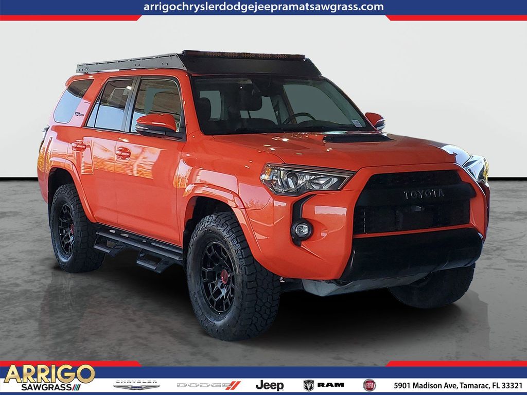 2023 Toyota 4Runner TRD Pro