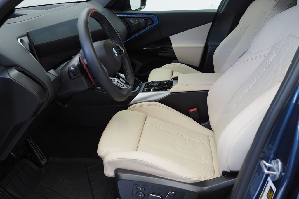 Thumbnail: 2025 BMW X3 - 7