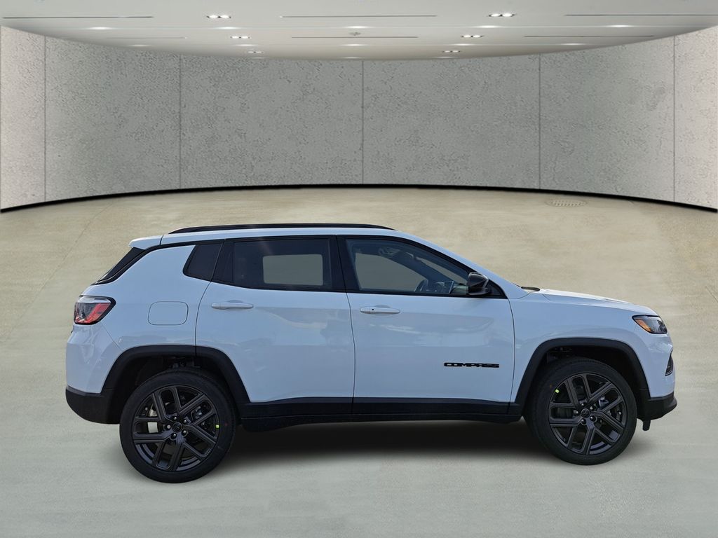 New 2026 Jeep Compass SUV