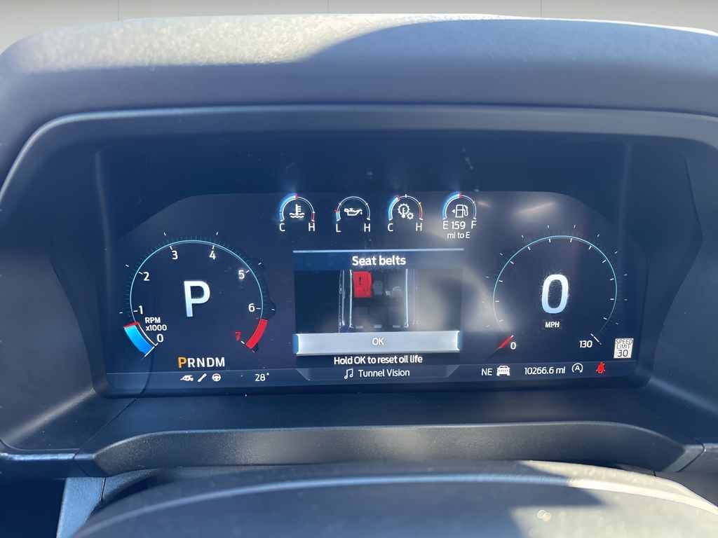 2024 Ford Ranger