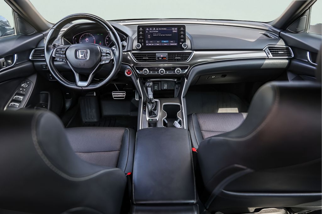 Used Car 2020 Honda Accord  Sport For Sale Under $25,000 In Austin, Texas
