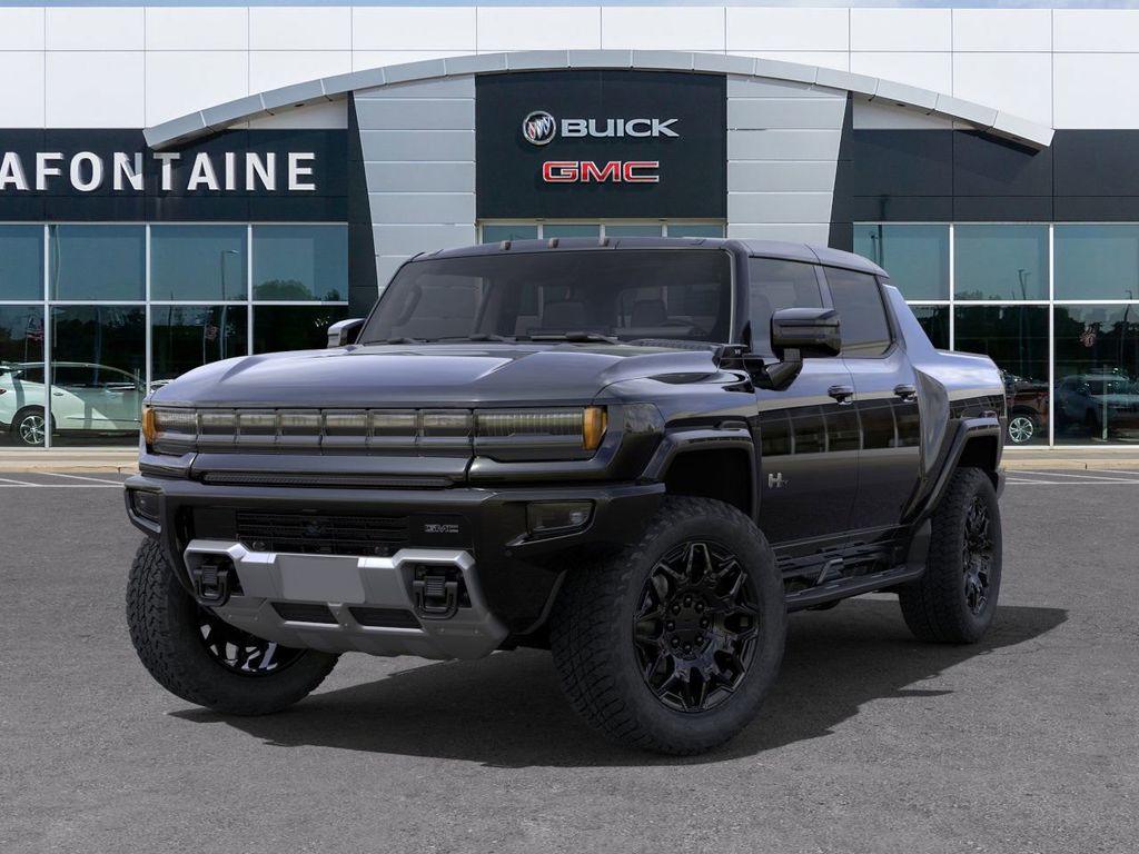 2025 GMC Hummer EV Pickup 2X 6