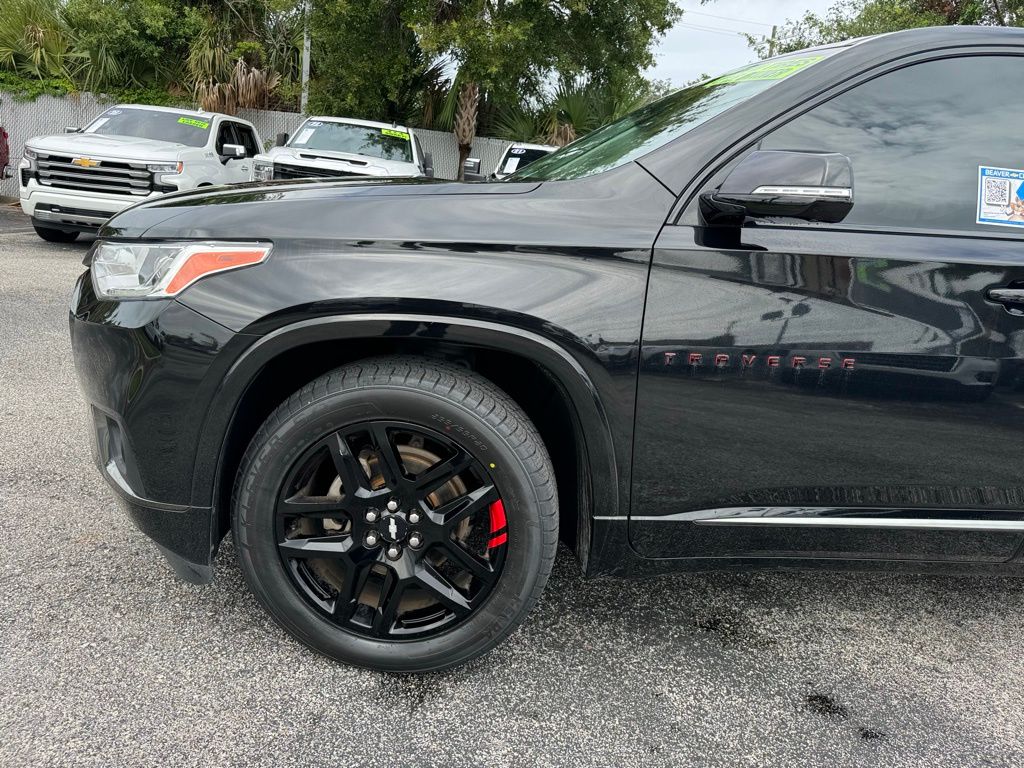 2020 Chevrolet Traverse Premier 11