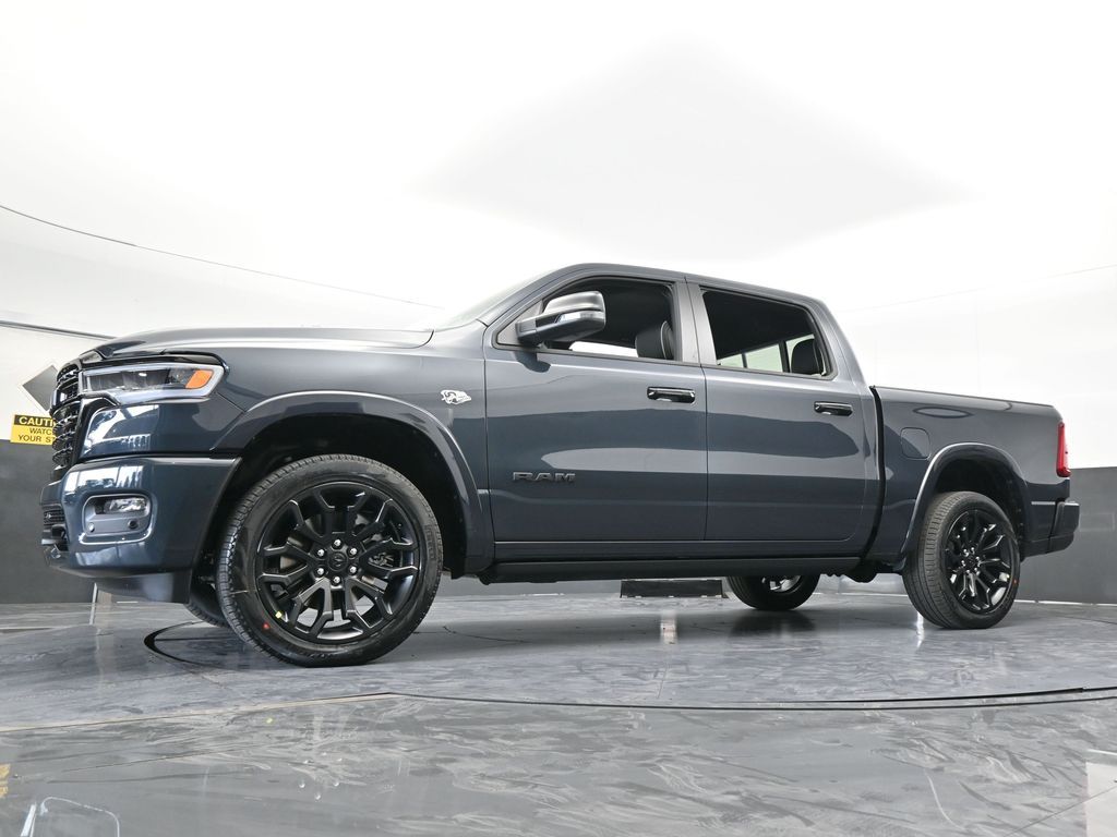 New 2026 Forged Blue Metallic Ram Limited image 55