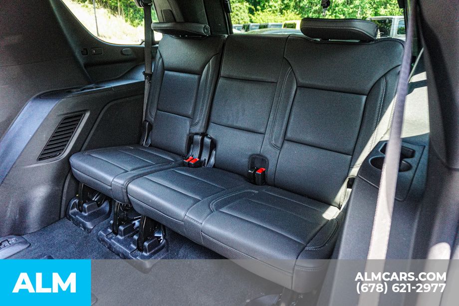 Used 2025 Black Chevrolet LT image 22