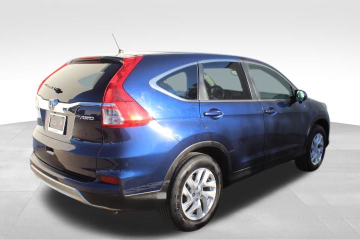 Used Car 2016 Honda Cr-v  Ex For Sale Under $10,000 In Georgetown, Texas