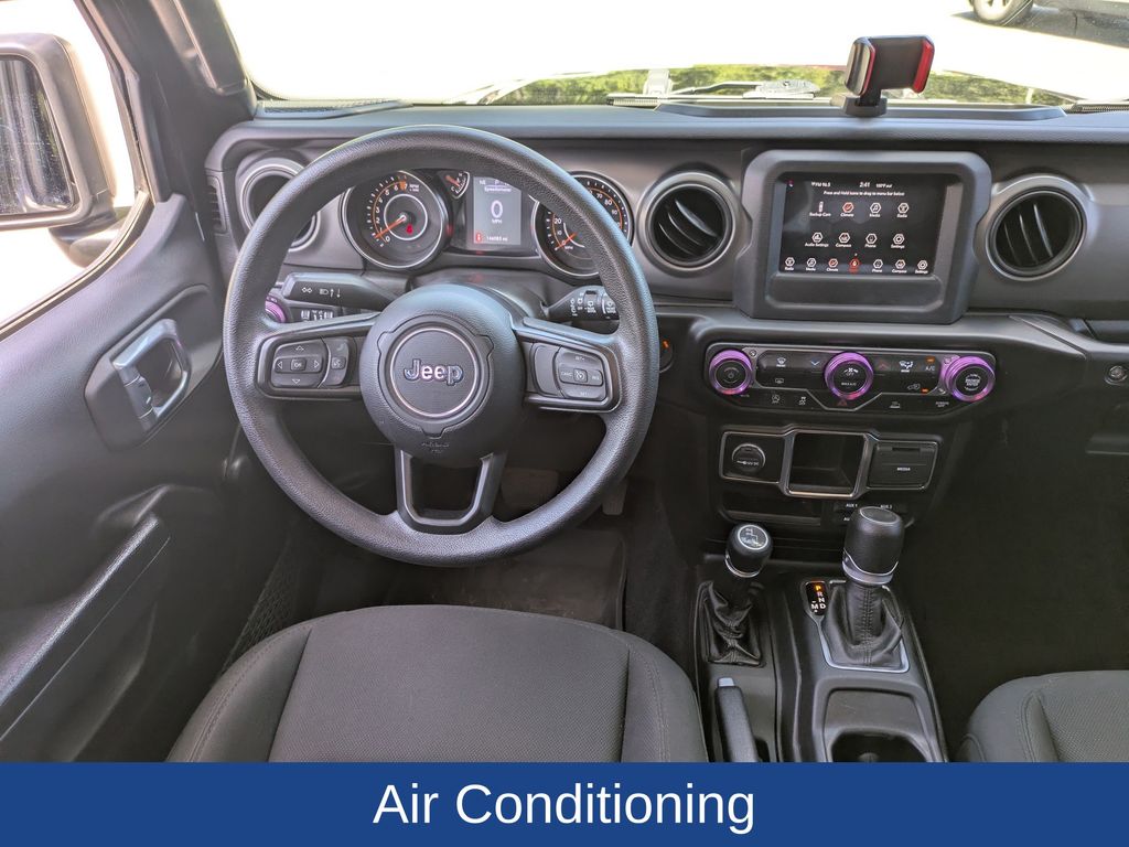 2022 Jeep Wrangler Unlimited Willys Sport 4x4