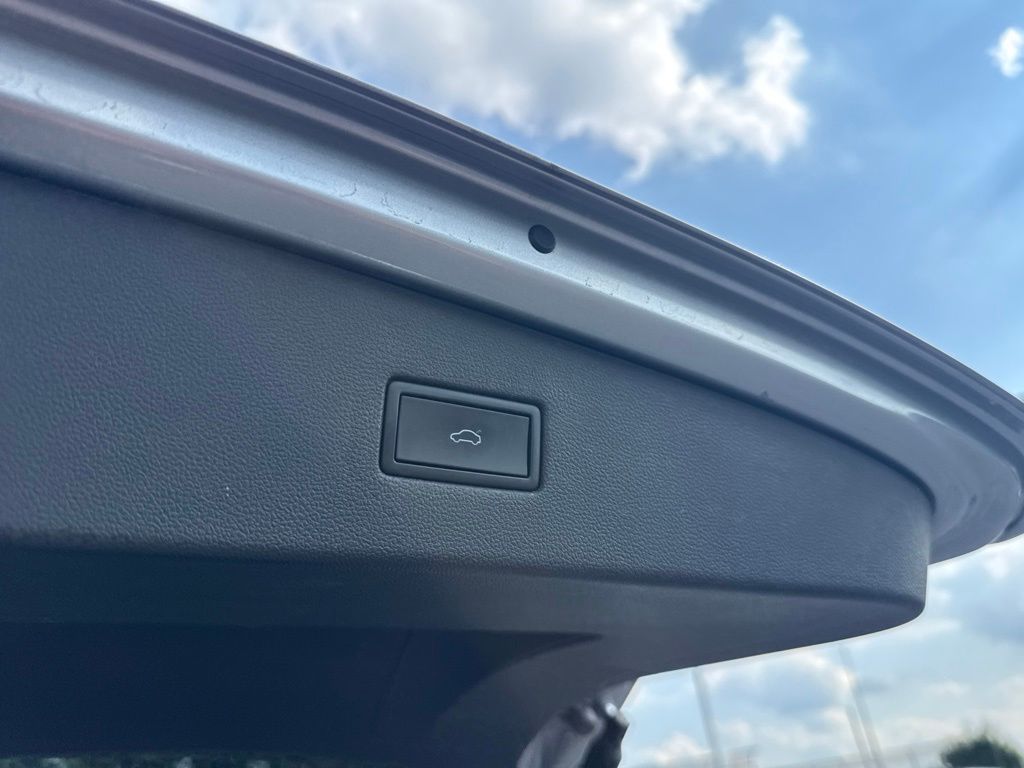 2022 Volkswagen Tiguan 2.0T SE Silver at Bob Ruth Ford