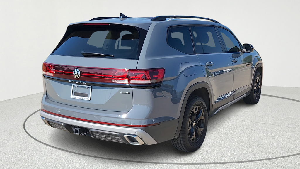 2025 Volkswagen Atlas