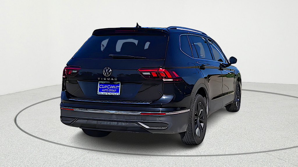 2022 Volkswagen Tiguan