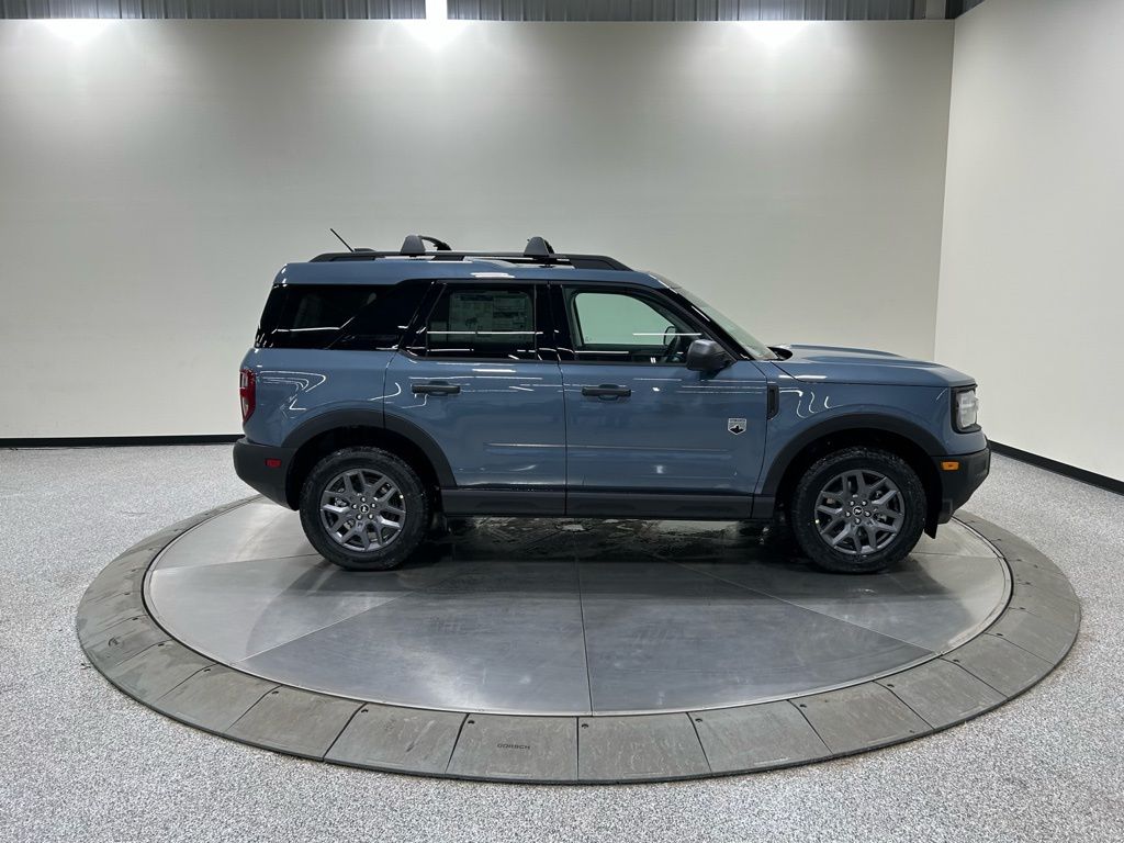 new 2026 Ford Bronco Sport car, priced at $38,110