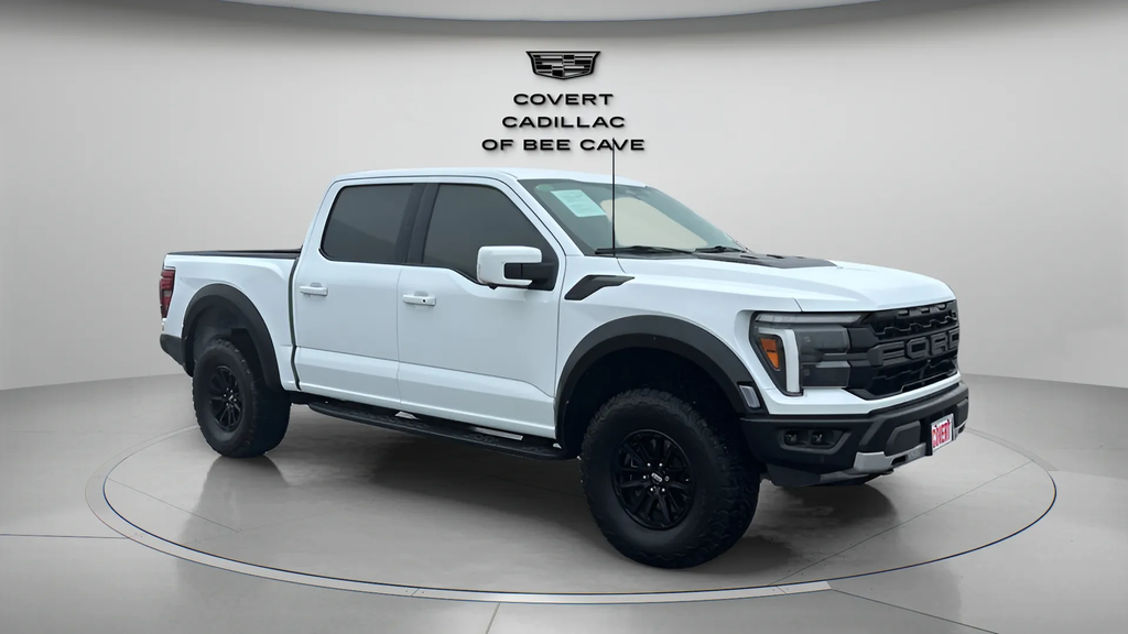 Used Car 2025 Ford F-150  Raptor For Sale Under $90,000 In Austin, Texas