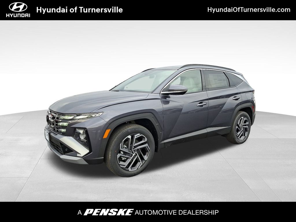 2025 Hyundai Tucson Limited -
                Turnersville, NJ