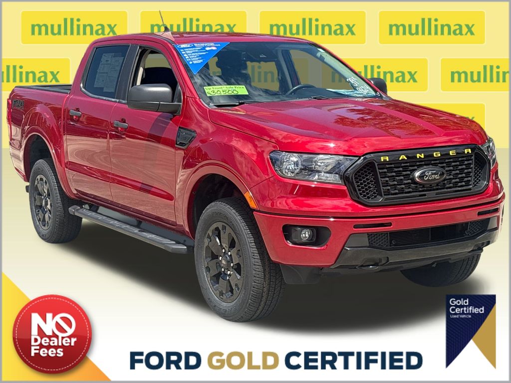 2021 Ford Ranger XLT