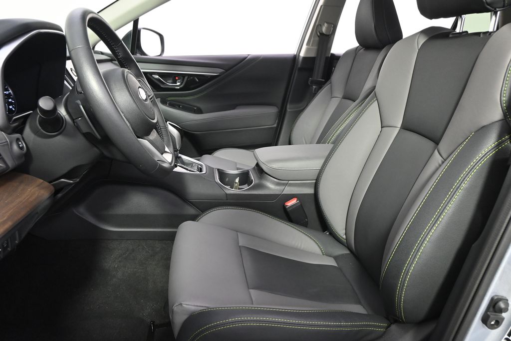 Certified Used 2023 Silver Subaru Onyx Edition image 13