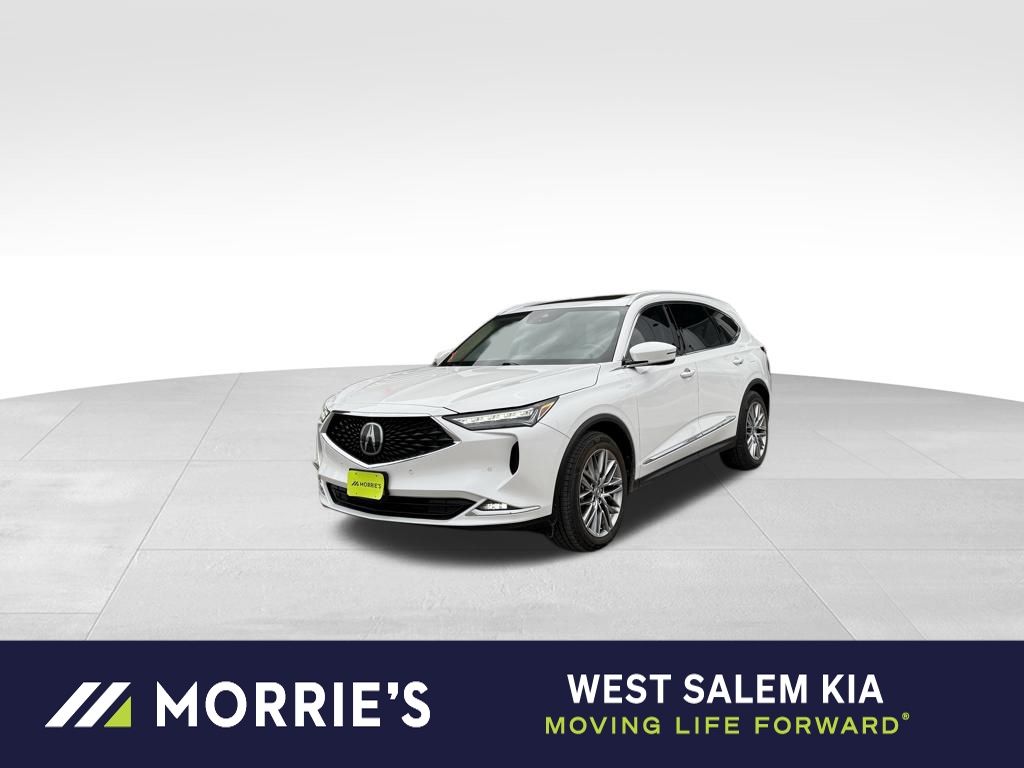 2023 Acura MDX SH-AWD with Advance Package