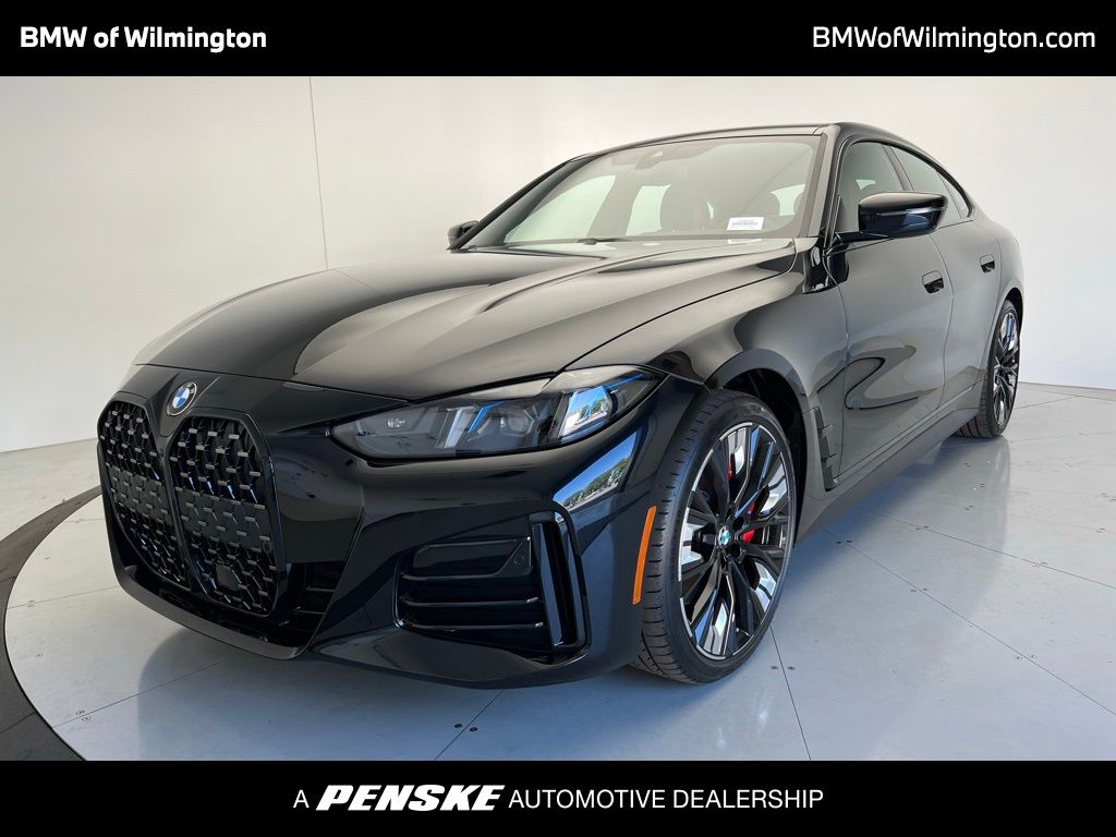 2025 BMW 4 Series 430i -
                Wilmington, NC