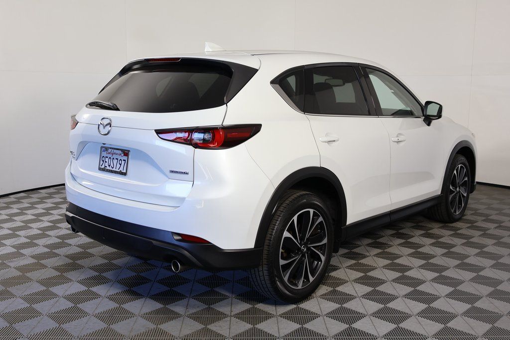 Thumbnail: 2023 Mazda CX-5 - 4