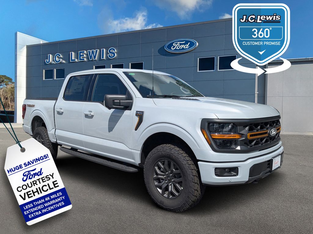 2025 Ford F-150 Tremor