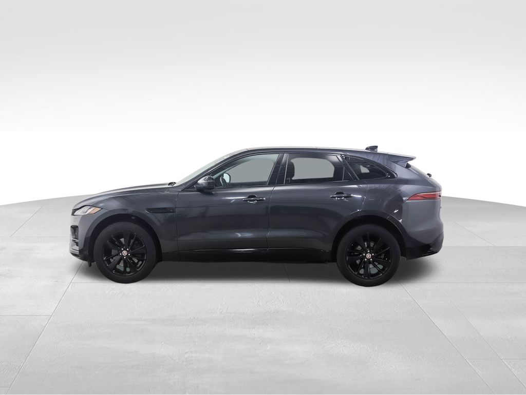 Thumbnail: 2022 Jaguar F-Pace - 2