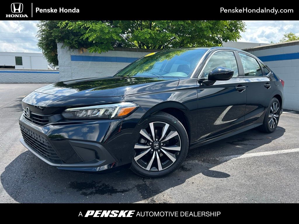 2023 Honda Civic EX -
                Indianapolis, IN