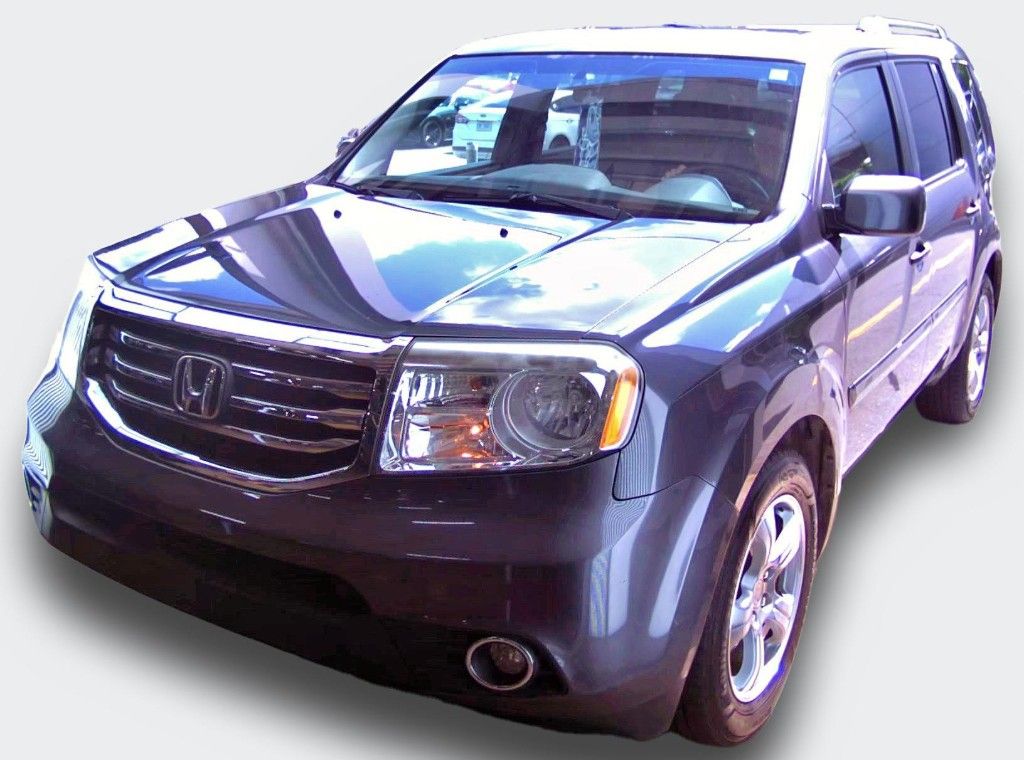 2014 Honda Pilot 4WD EX's photo