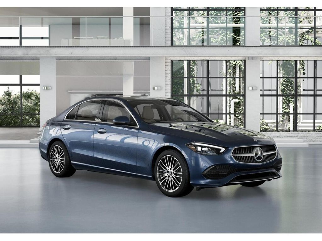 Thumbnail: 2026 Mercedes-Benz C-Class - 11