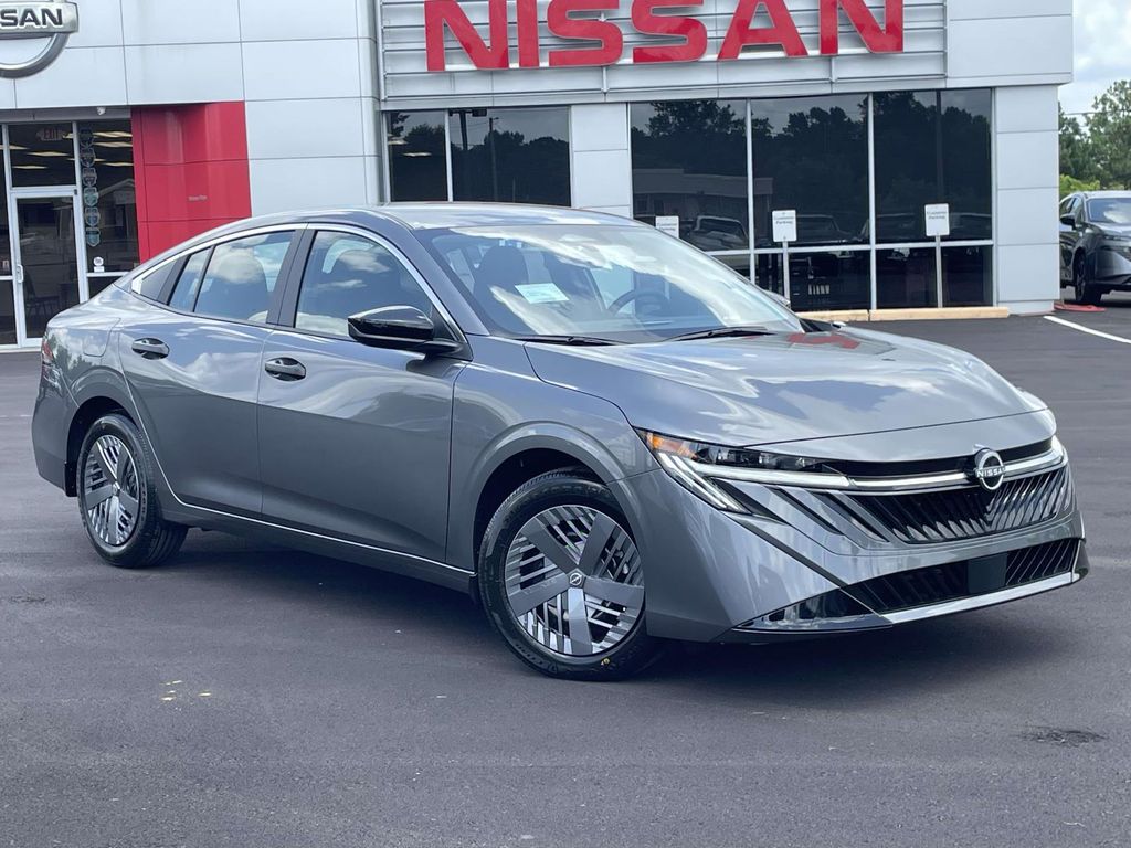2026 Nissan Sentra