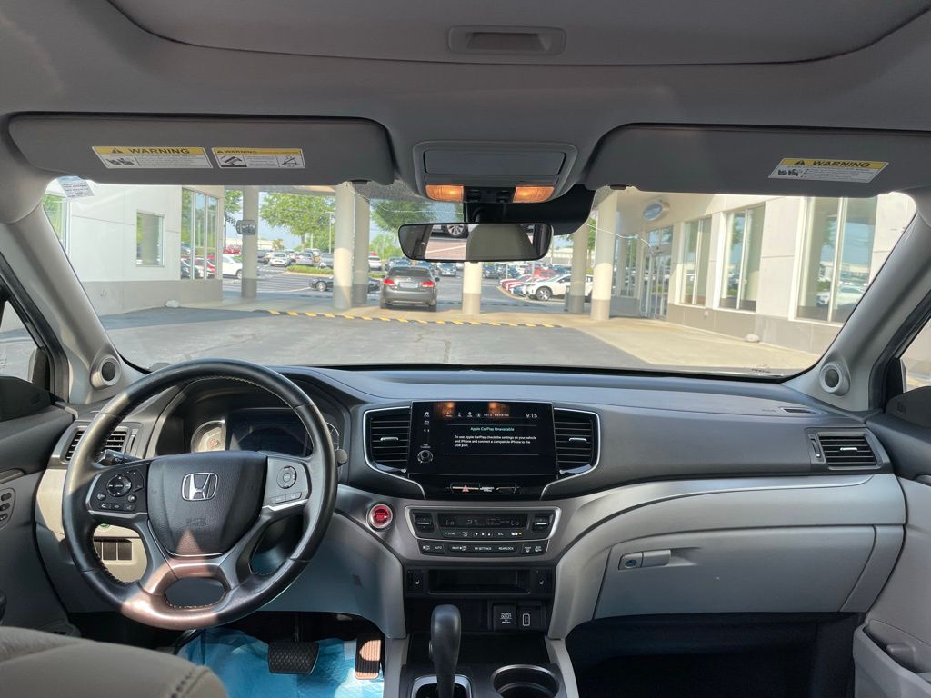 2019 Honda Pilot EX-L 5