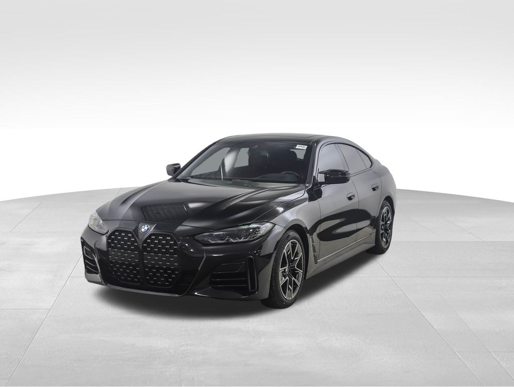 Thumbnail: 2022 BMW 4 Series - 1