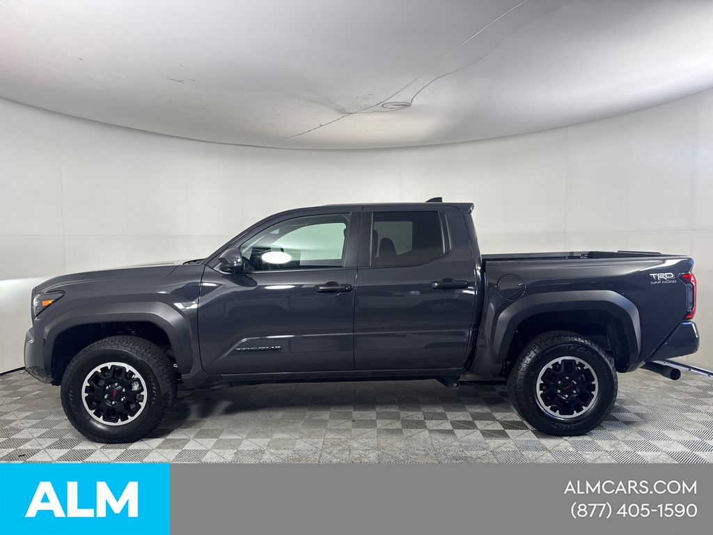 Used 2025 Black Toyota TRD Off-Road image 10