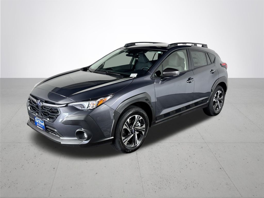 2025 Subaru Crosstrek Premium photo 2