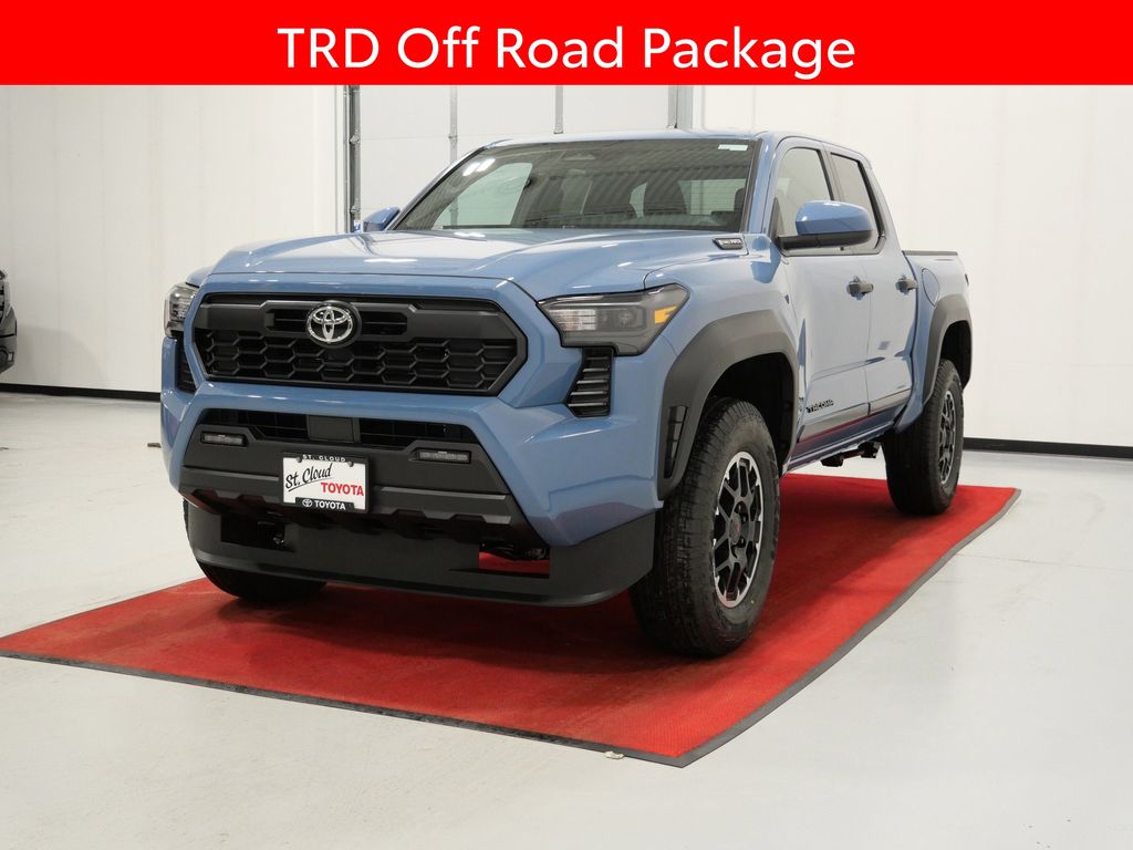 Used 2026 Toyota Tacoma Hybrid Truck